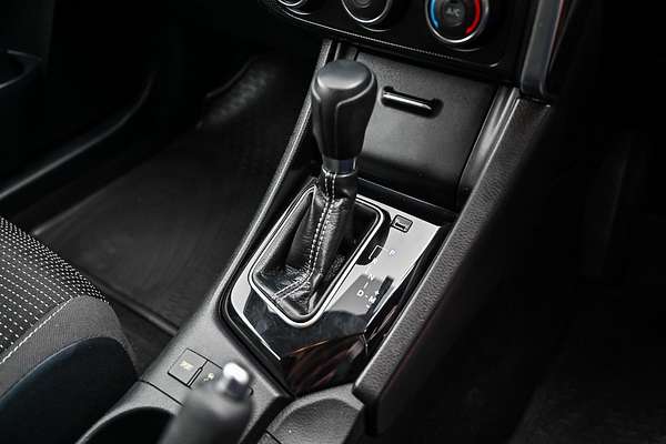 2016 Toyota Corolla Ascent ZRE182R