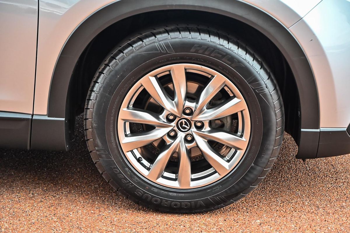 2016 Mazda CX-9 Touring TC