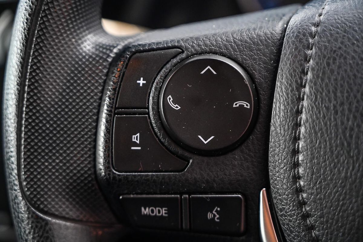 2016 Toyota Corolla Ascent ZRE182R