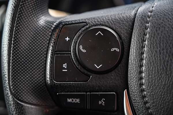 2016 Toyota Corolla Ascent ZRE182R