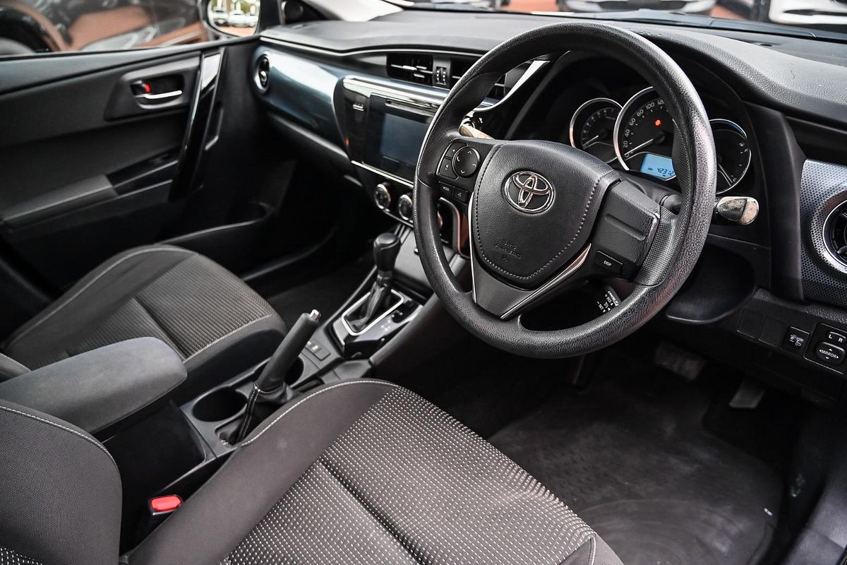 2016 Toyota Corolla Ascent ZRE182R