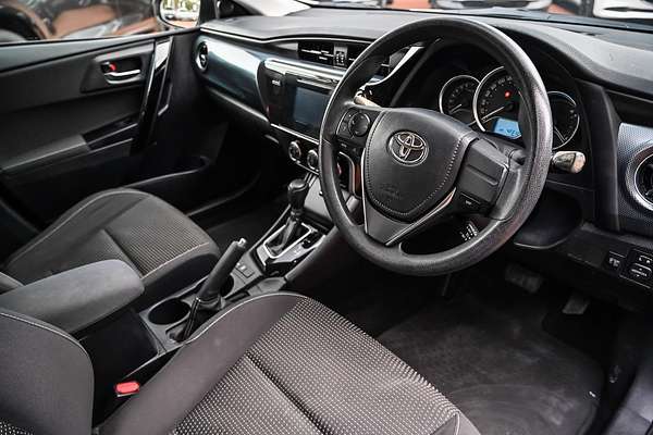 2016 Toyota Corolla Ascent ZRE182R