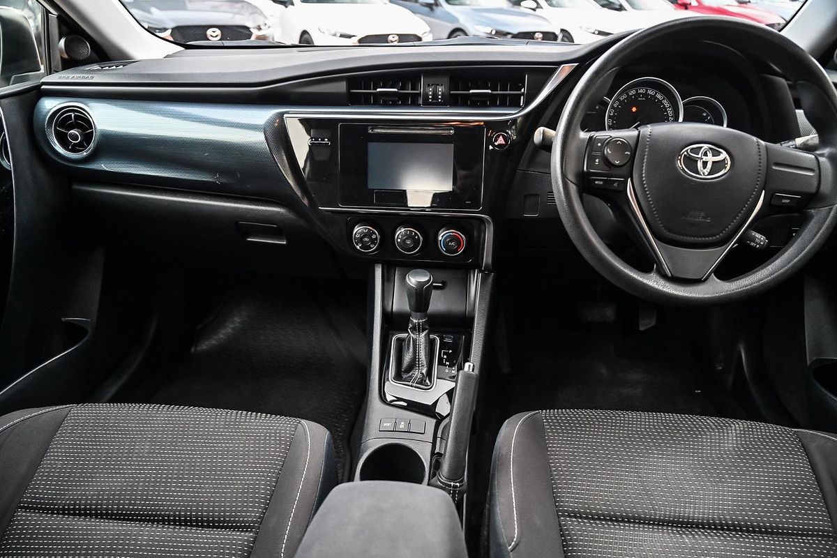 2016 Toyota Corolla Ascent ZRE182R