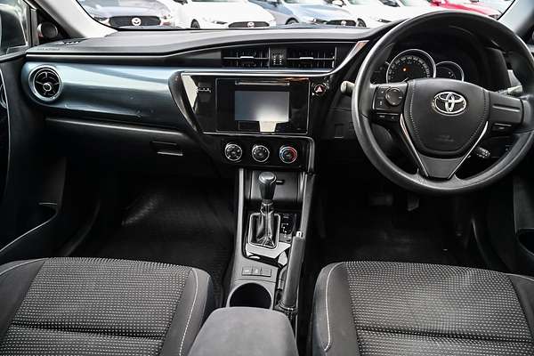 2016 Toyota Corolla Ascent ZRE182R