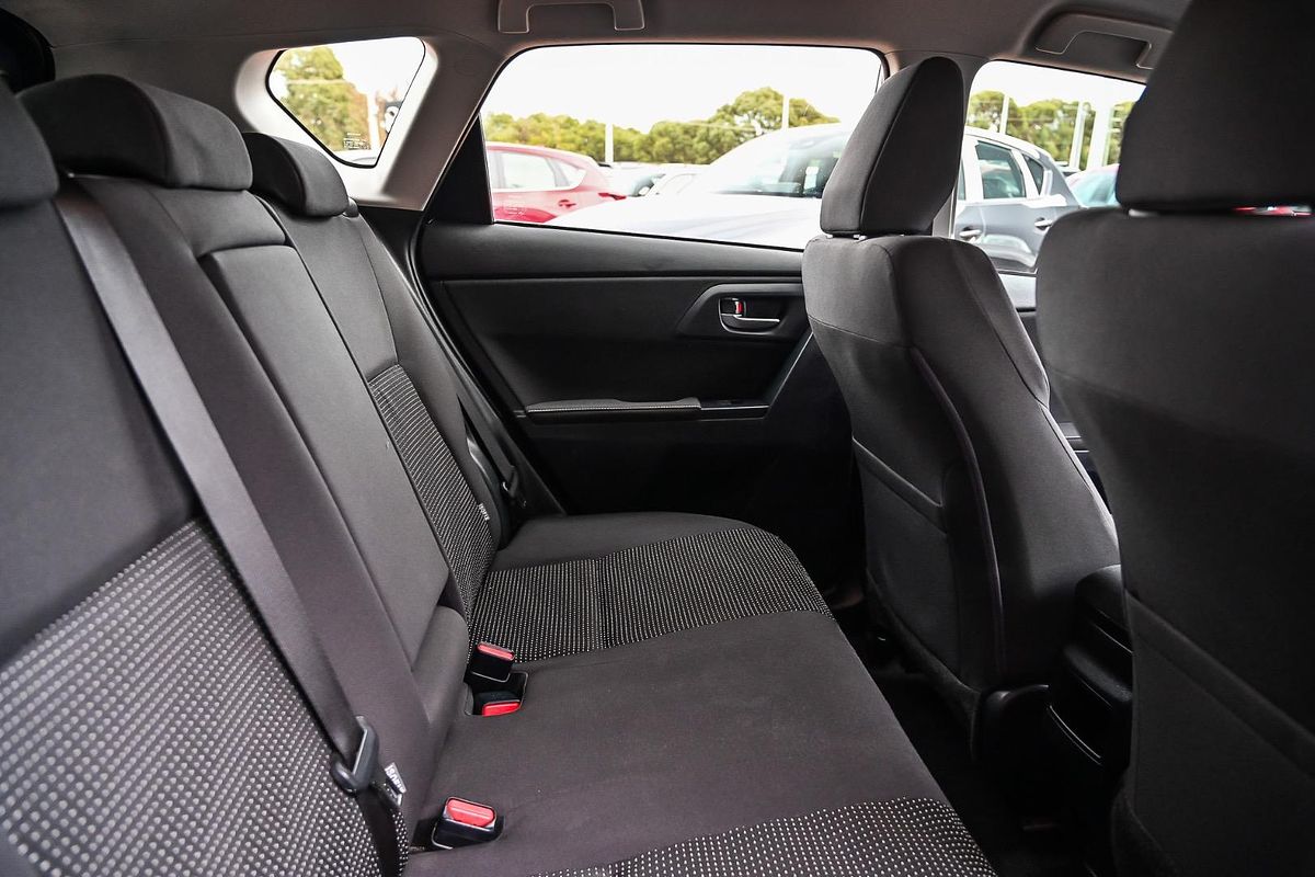 2016 Toyota Corolla Ascent ZRE182R
