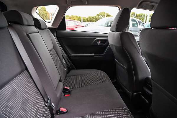 2016 Toyota Corolla Ascent ZRE182R