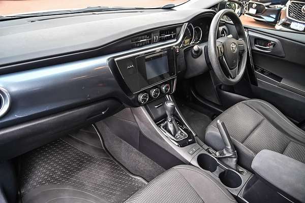 2016 Toyota Corolla Ascent ZRE182R