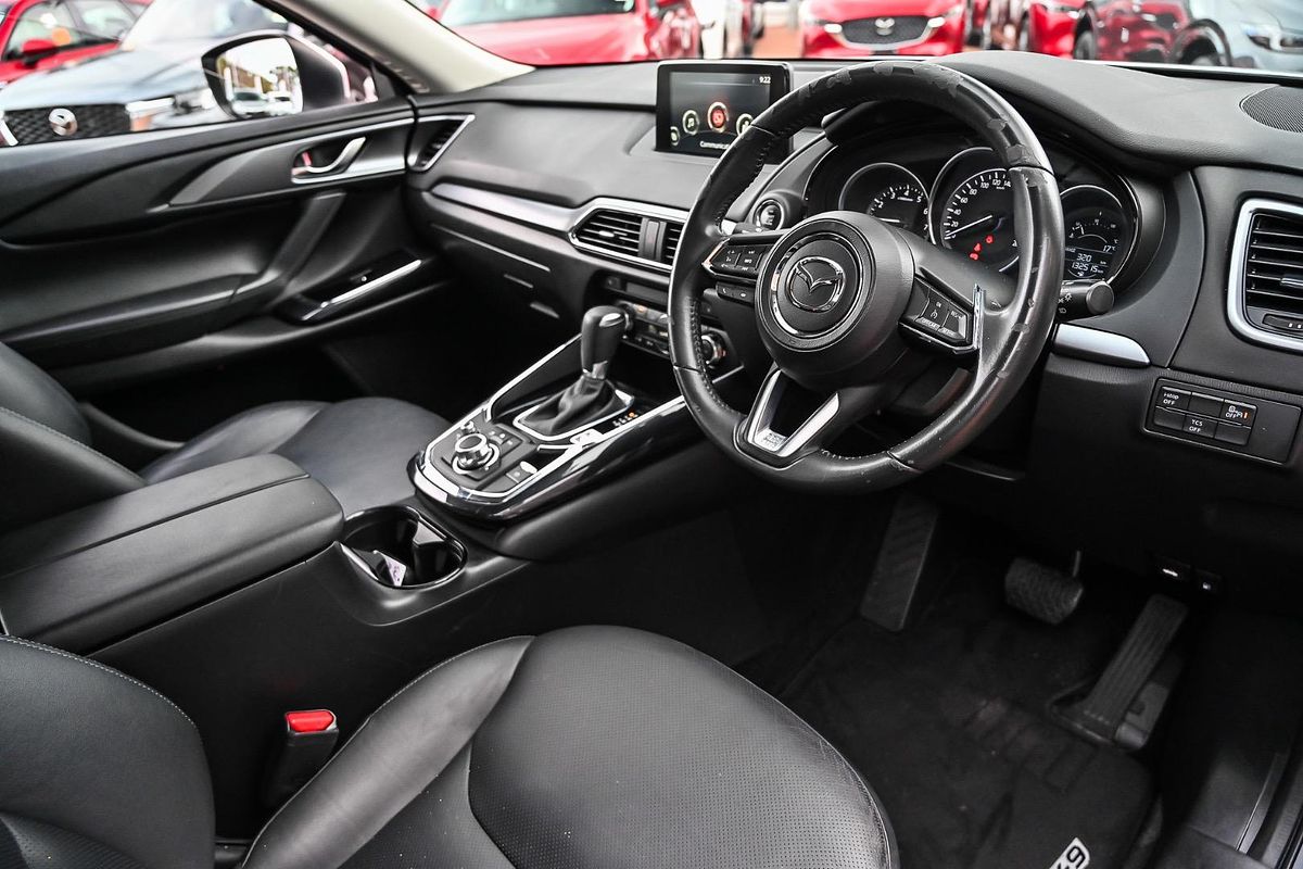 2016 Mazda CX-9 Touring TC