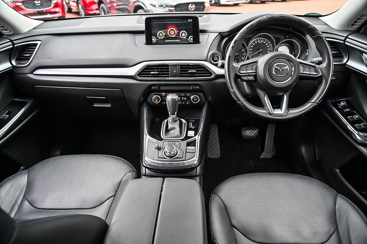 2016 Mazda CX-9 Touring TC