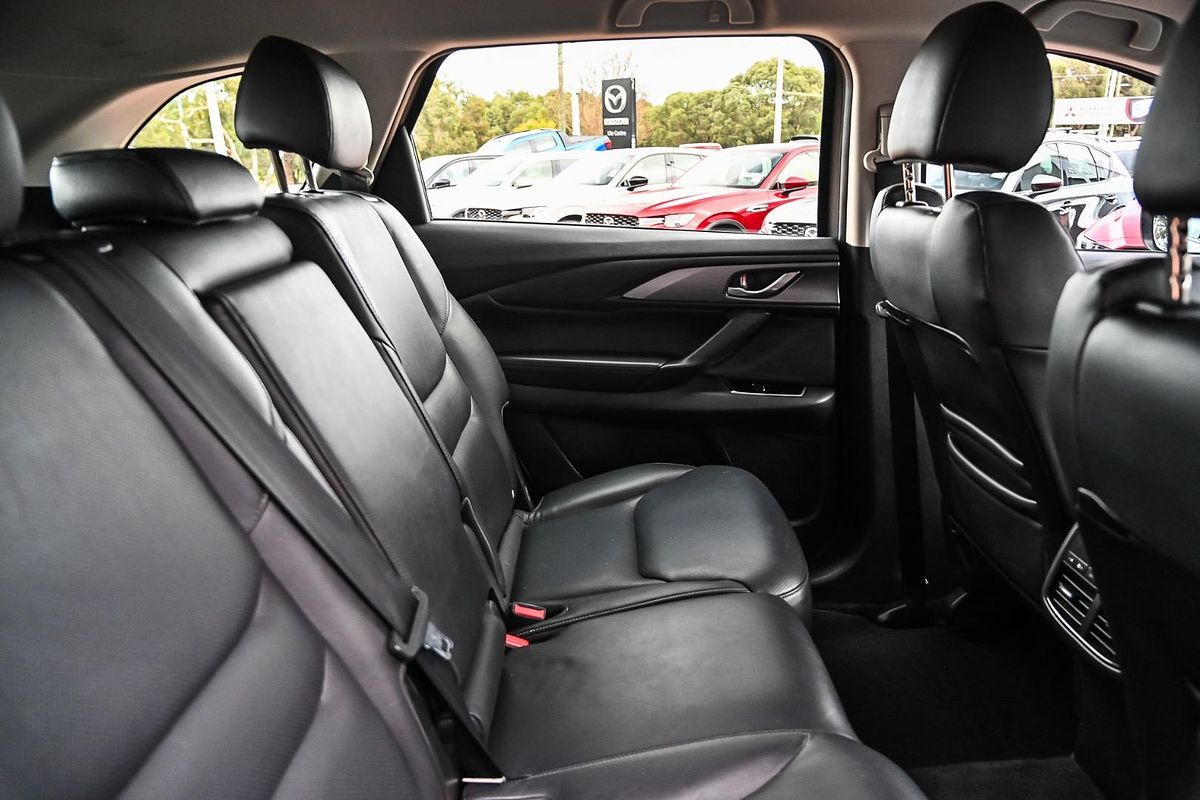 2016 Mazda CX-9 Touring TC