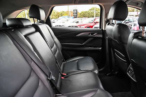 2016 Mazda CX-9 Touring TC