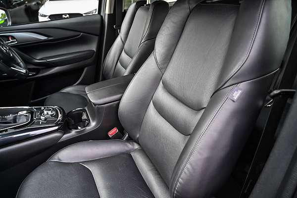 2016 Mazda CX-9 Touring TC