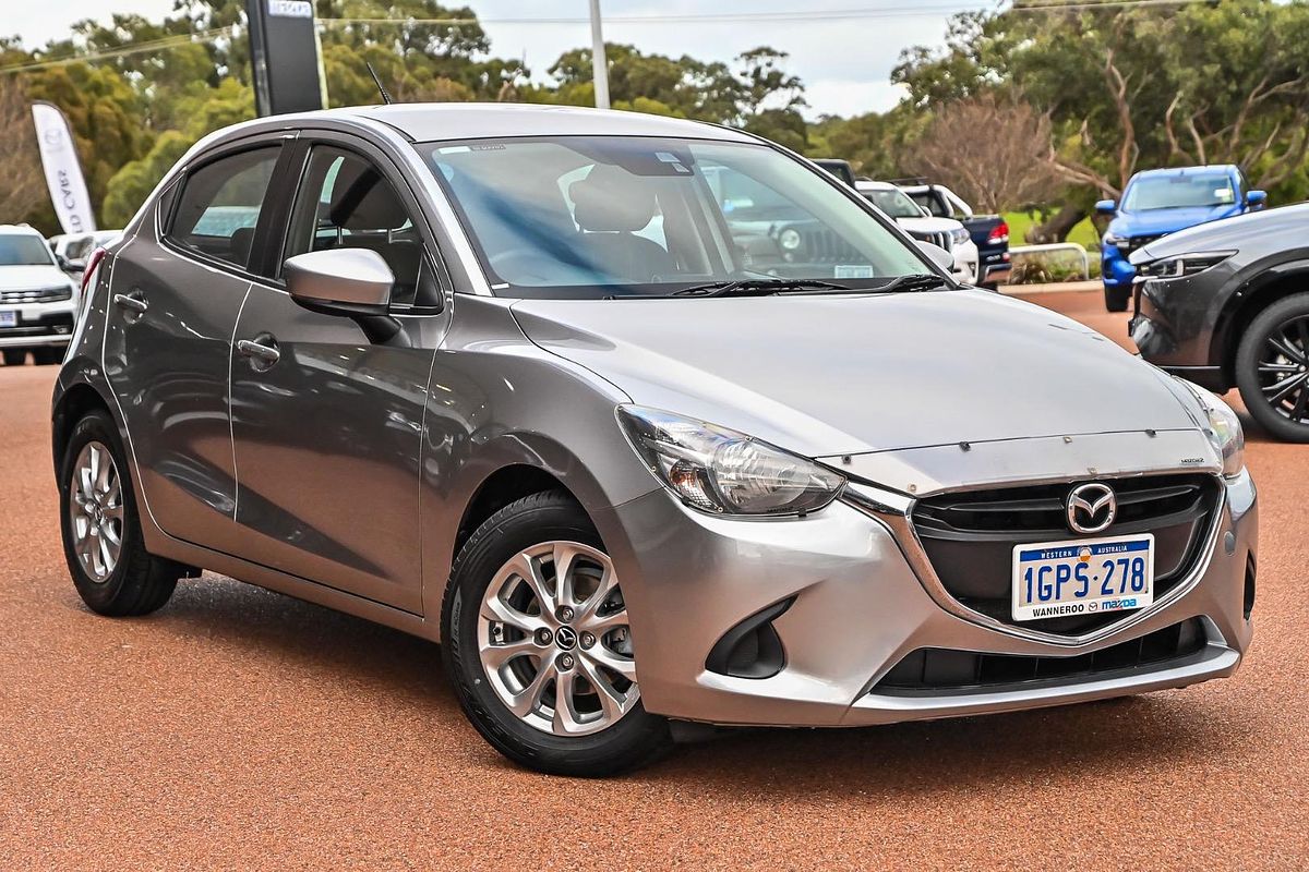 2018 Mazda 2 Neo DJ Series