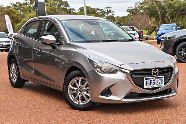 2018 Mazda 2 Neo DJ Series