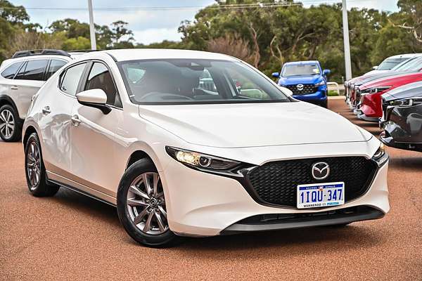 2021 Mazda 3 G20 Pure BP Series