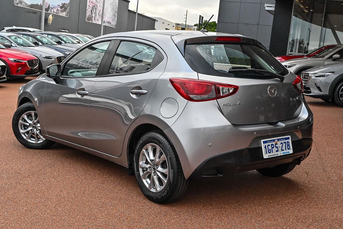 2018 Mazda 2 Neo DJ Series