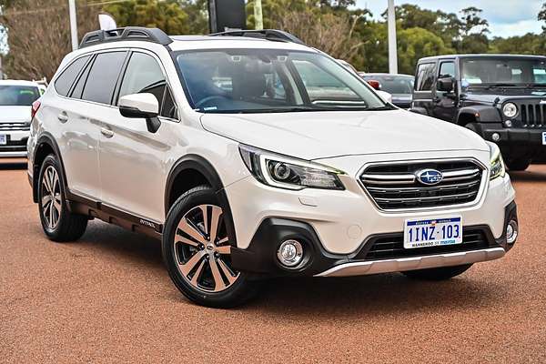 2018 Subaru Outback 2.0D Premium 5GEN