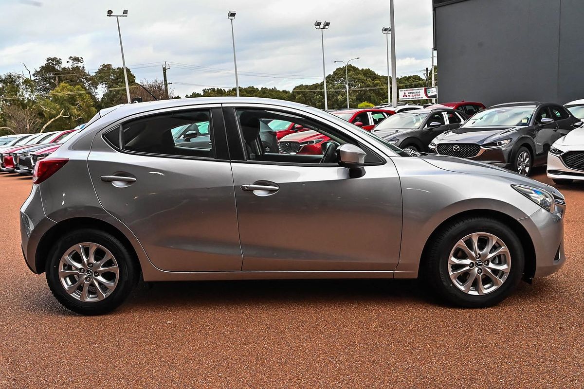 2018 Mazda 2 Neo DJ Series