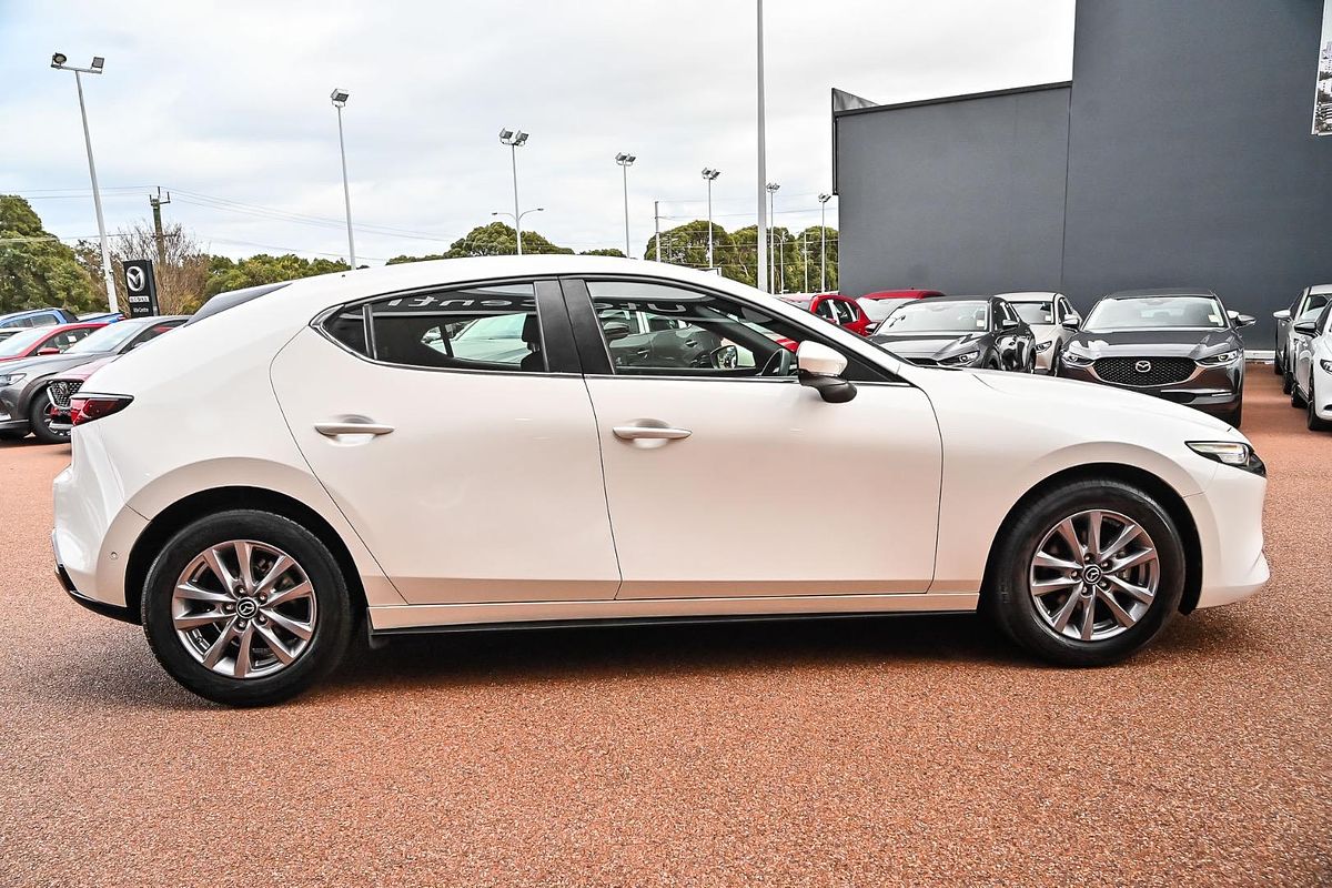 2021 Mazda 3 G20 Pure BP Series