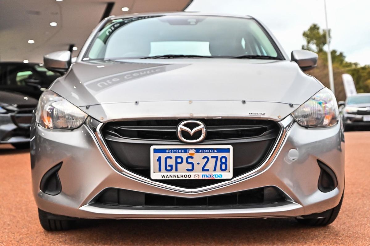 2018 Mazda 2 Neo DJ Series