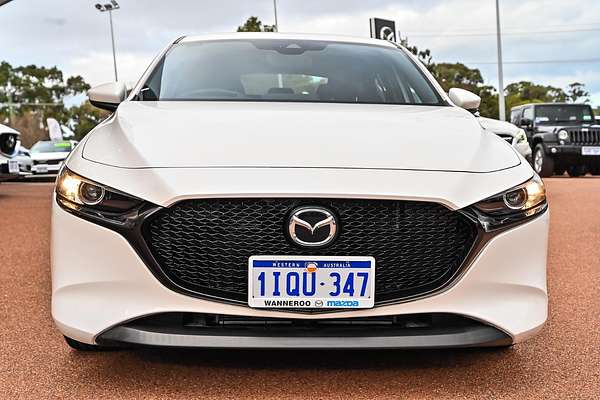 2021 Mazda 3 G20 Pure BP Series