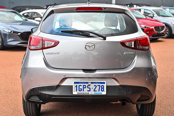 2018 Mazda 2 Neo DJ Series