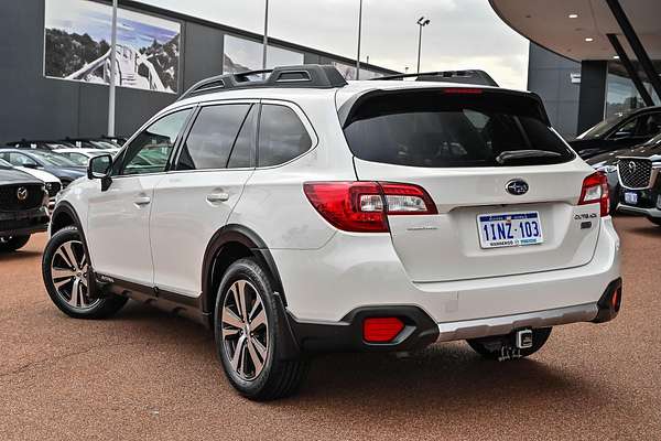 2018 Subaru Outback 2.0D Premium 5GEN