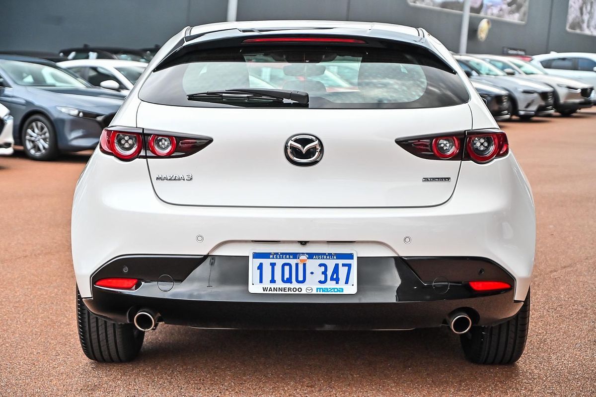 2021 Mazda 3 G20 Pure BP Series