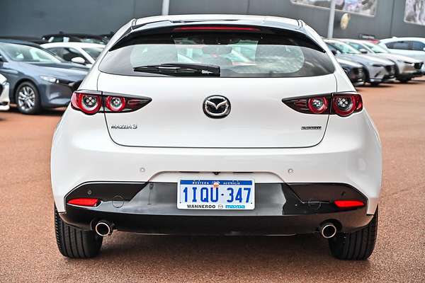 2021 Mazda 3 G20 Pure BP Series