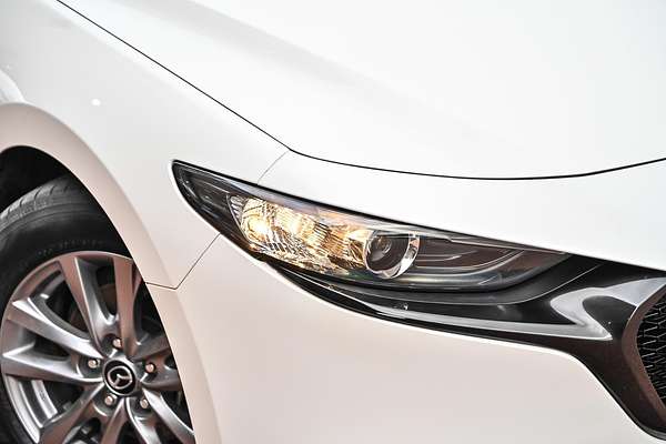 2021 Mazda 3 G20 Pure BP Series