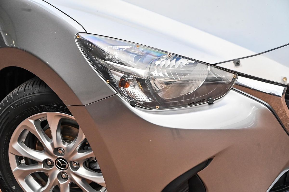 2018 Mazda 2 Neo DJ Series