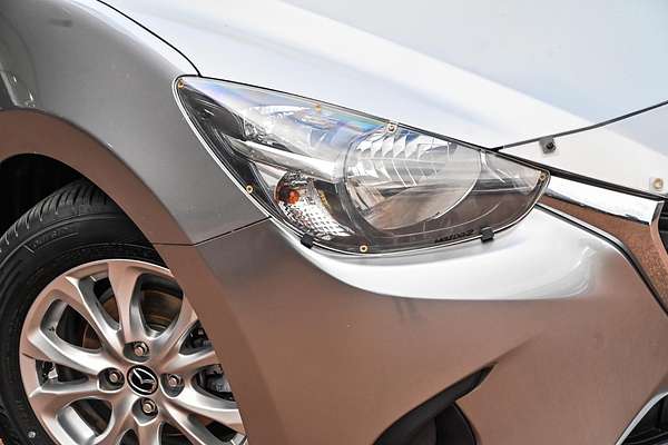 2018 Mazda 2 Neo DJ Series