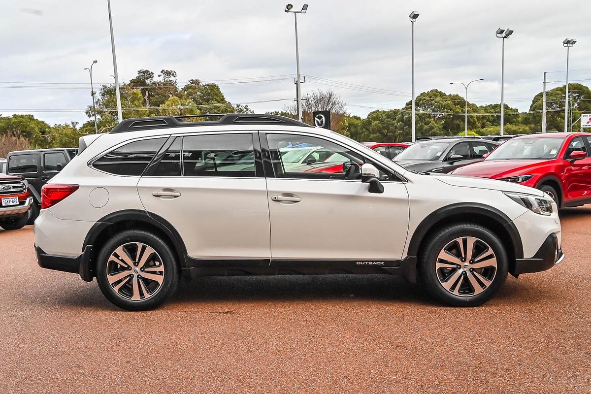 2018 Subaru Outback 2.0D Premium 5GEN