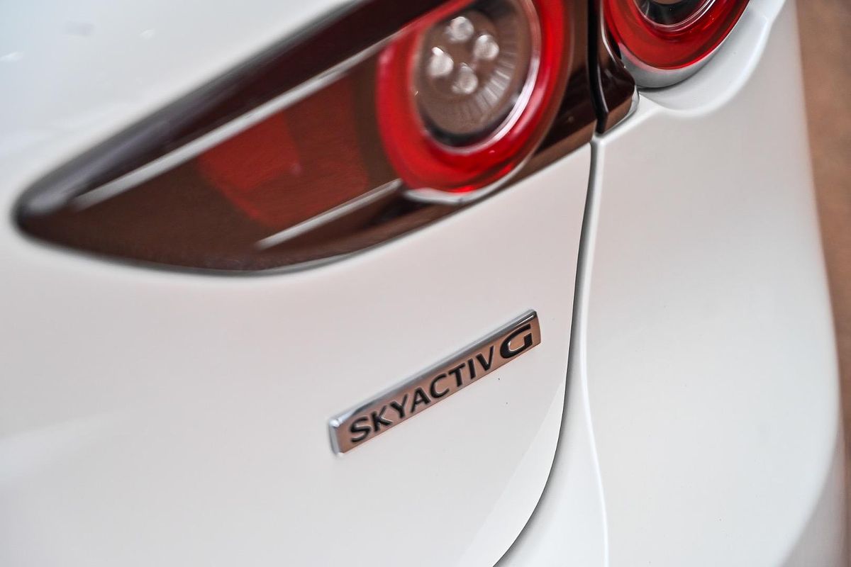 2021 Mazda 3 G20 Pure BP Series