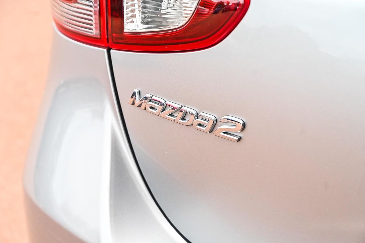 2018 Mazda 2 Neo DJ Series