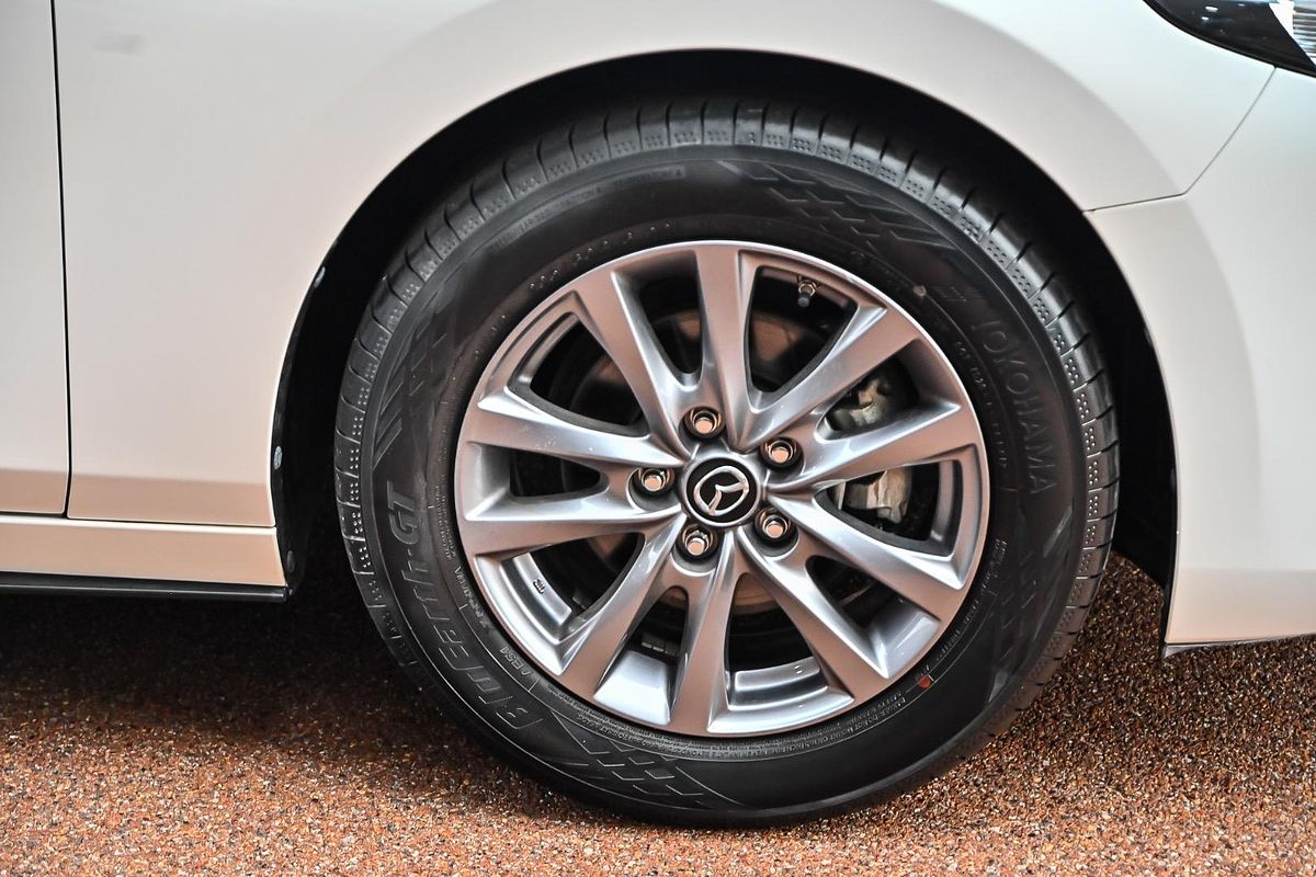 2021 Mazda 3 G20 Pure BP Series