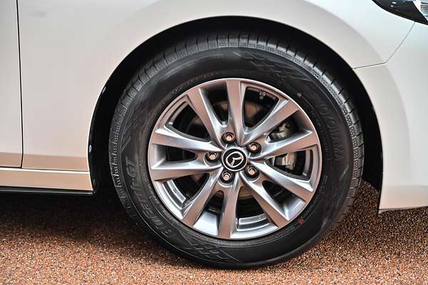 2021 Mazda 3 G20 Pure BP Series