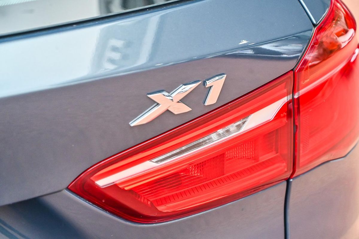 2016 BMW X1 sDrive20i F48