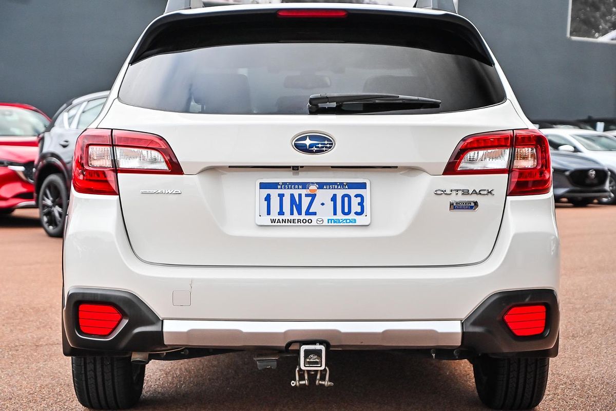 2018 Subaru Outback 2.0D Premium 5GEN