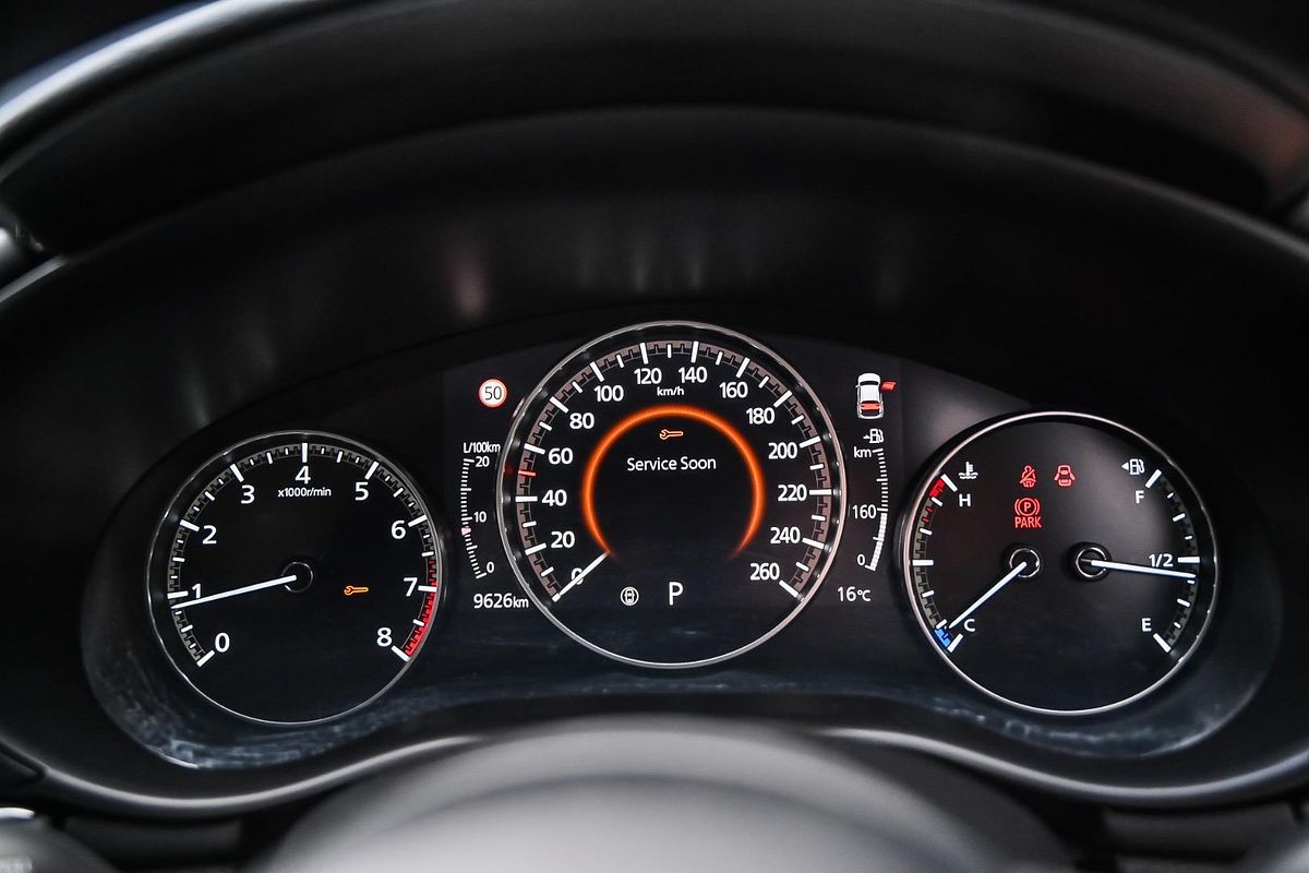2021 Mazda 3 G20 Pure BP Series