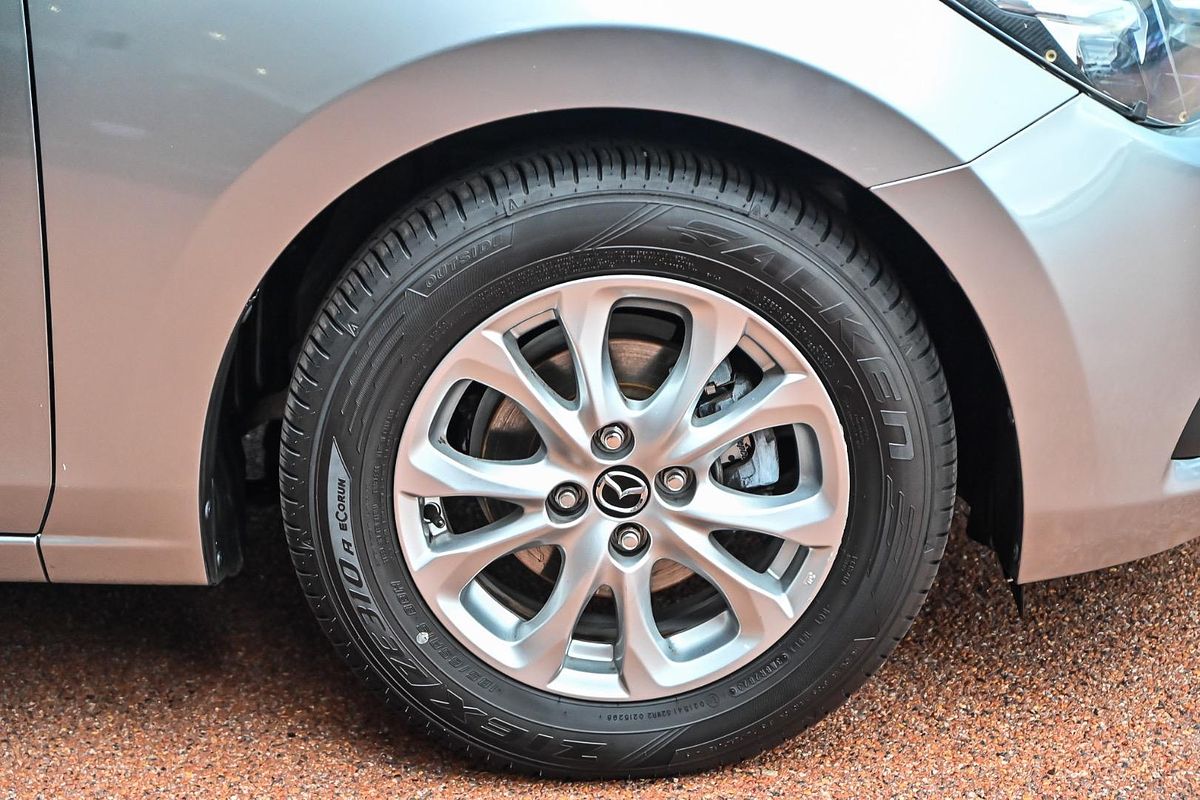 2018 Mazda 2 Neo DJ Series