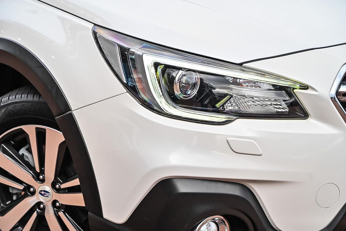 2018 Subaru Outback 2.0D Premium 5GEN