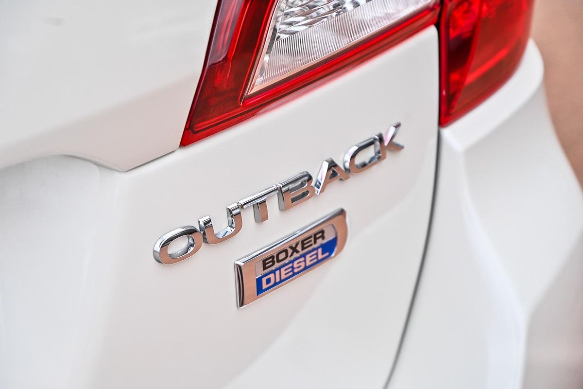 2018 Subaru Outback 2.0D Premium 5GEN