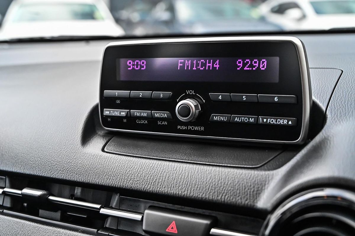 2018 Mazda 2 Neo DJ Series