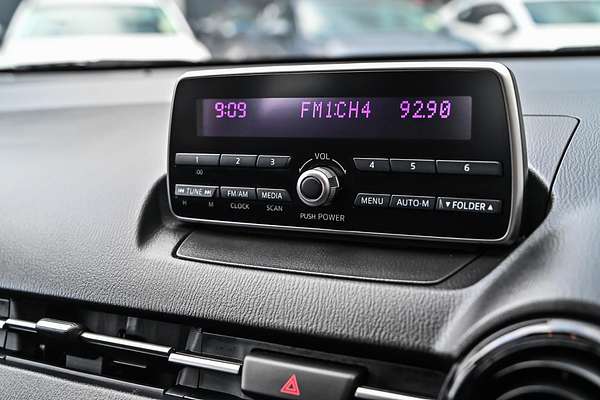 2018 Mazda 2 Neo DJ Series
