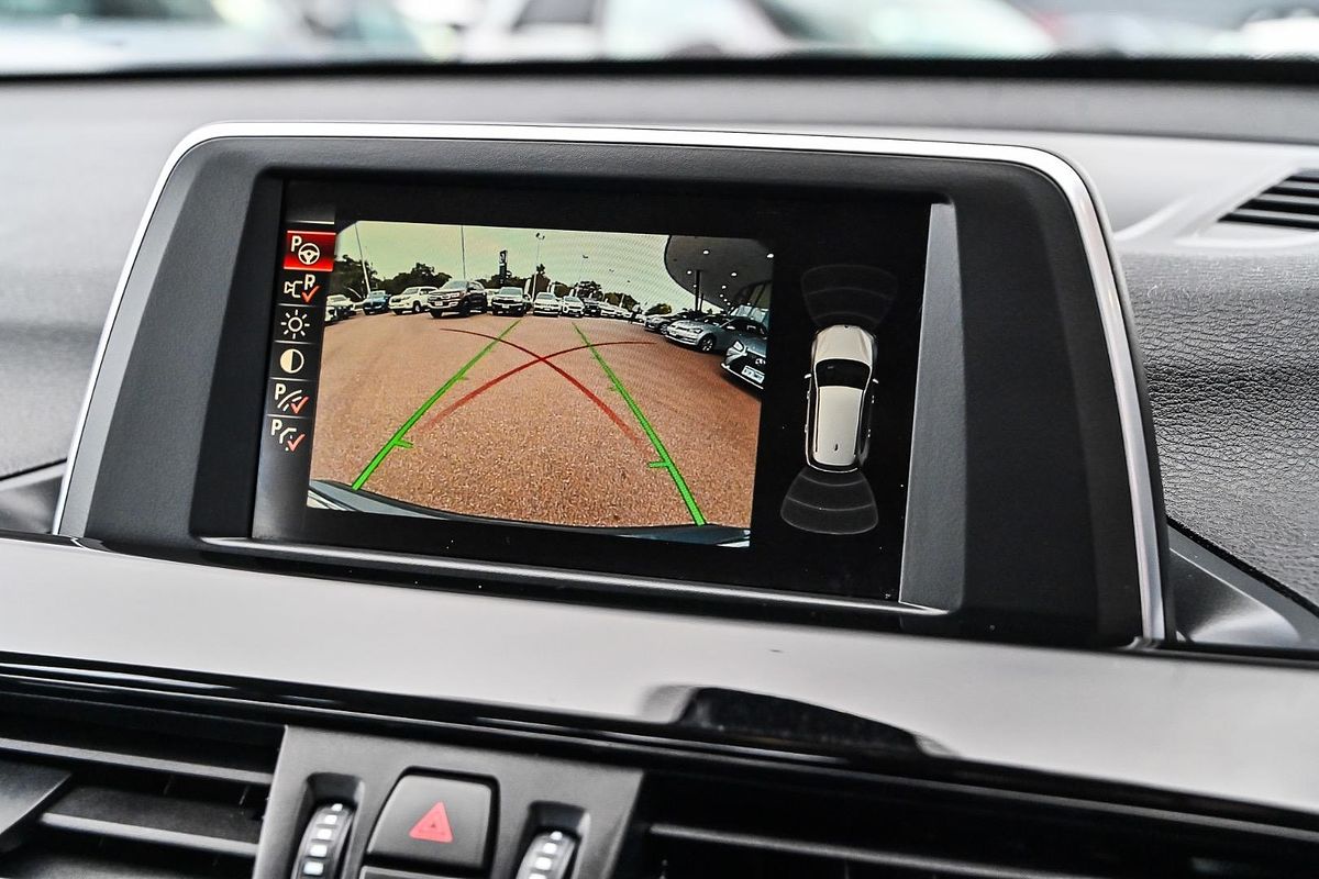 2016 BMW X1 sDrive20i F48