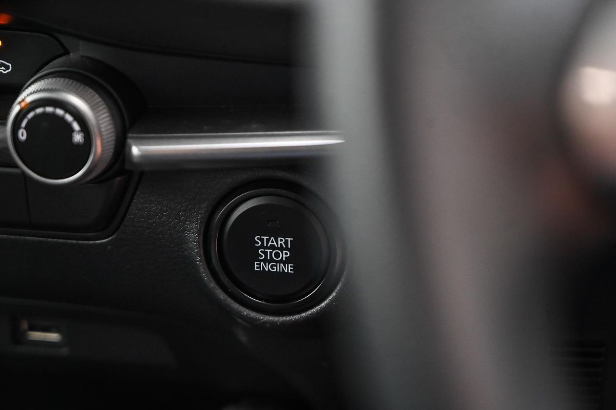 2021 Mazda 3 G20 Pure BP Series