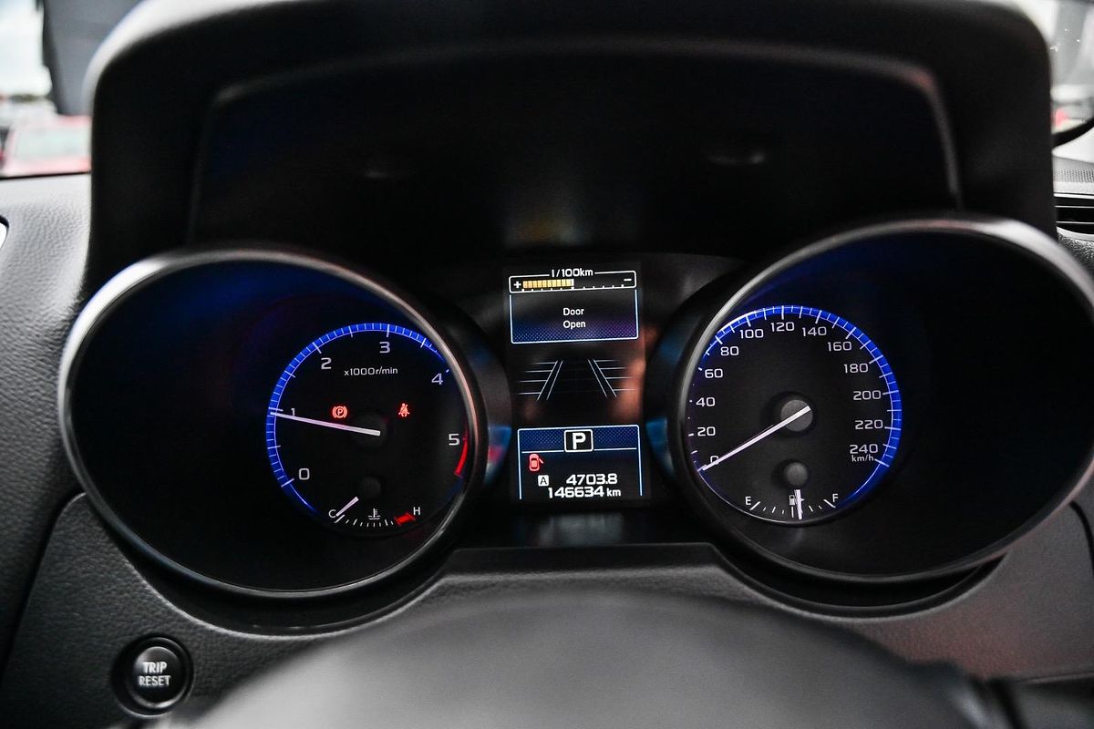 2018 Subaru Outback 2.0D Premium 5GEN