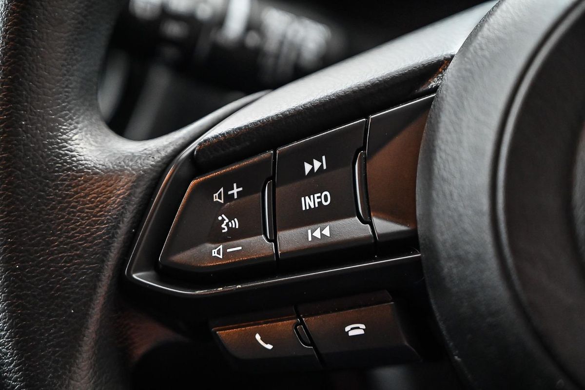 2018 Mazda 2 Neo DJ Series