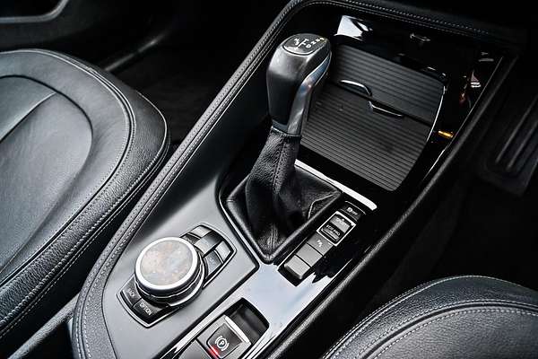 2016 BMW X1 sDrive20i F48